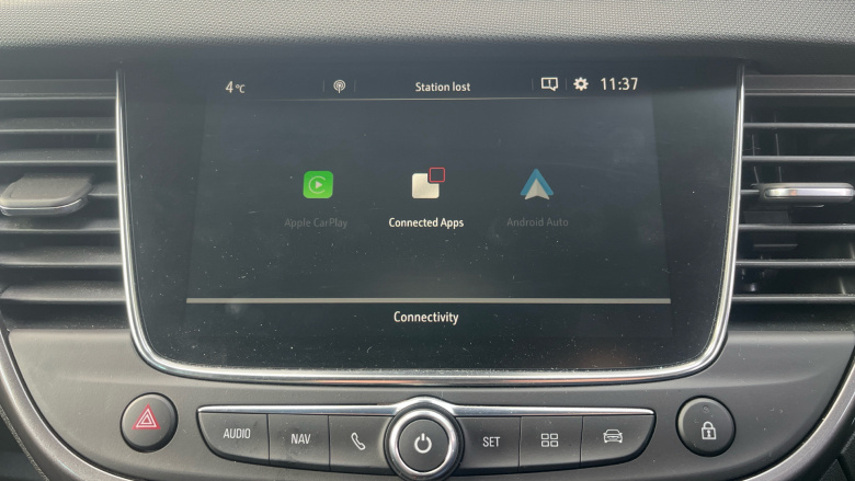 Vauxhall Crossland 1.2 Turbo [130] Ultimate Nav 5dr Auto Petrol Hatchback